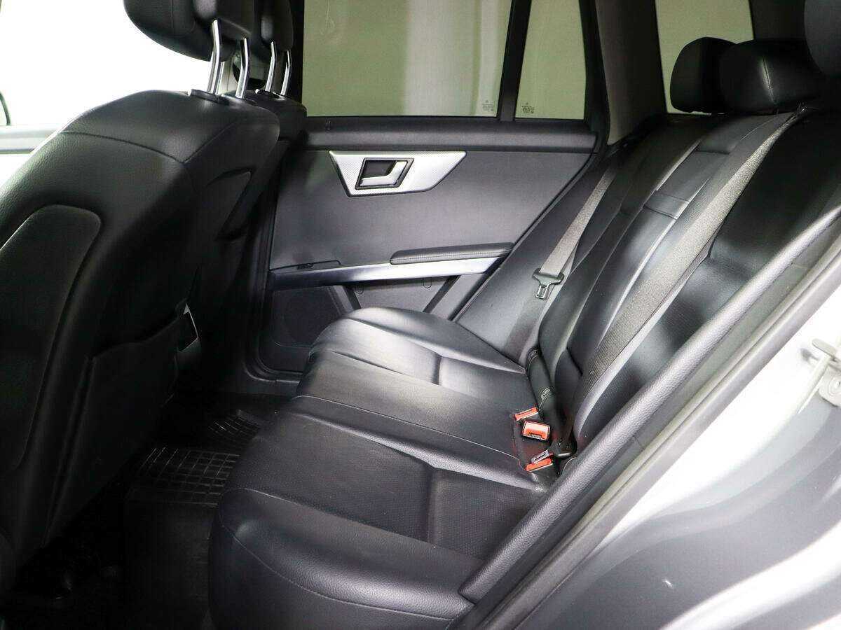 Mercedes-Benz GLK-Класс 220 CDI, 2012 Фото №10