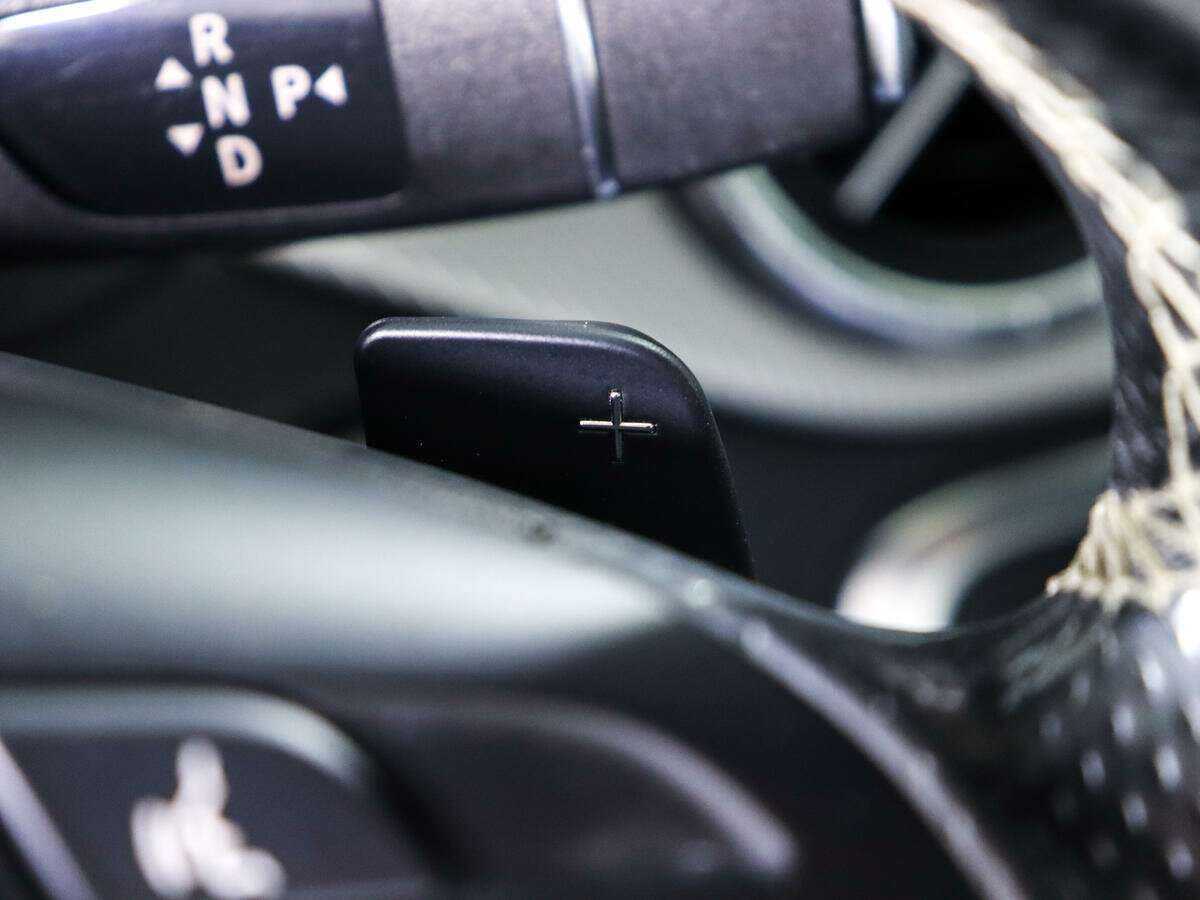 Mercedes-Benz CLA 250, 2014 Фото №19