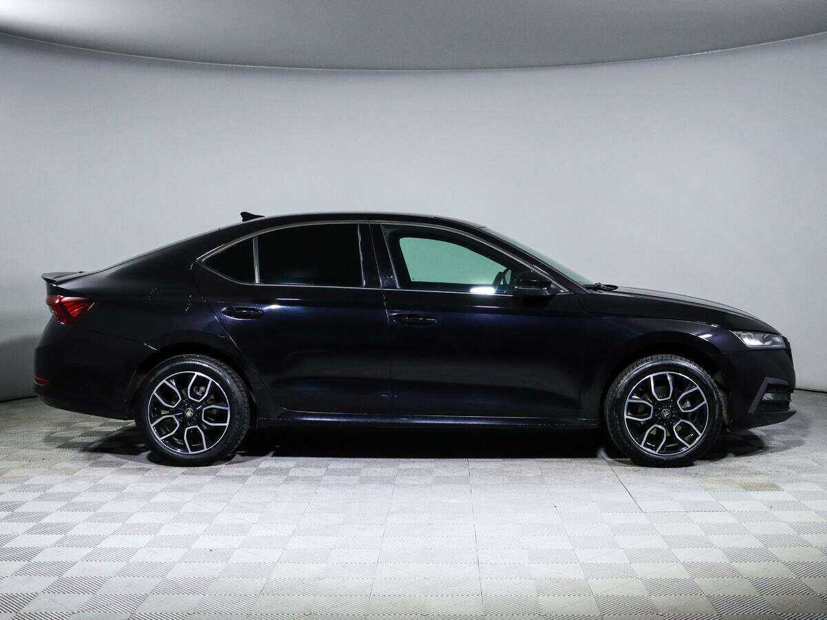 Skoda Octavia, 2020 Фото №4