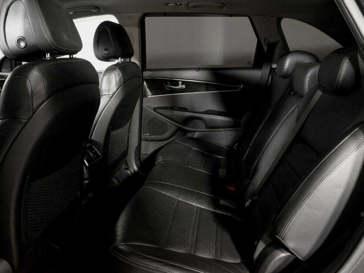 Kia Sorento Prime, 2017 Фото №9