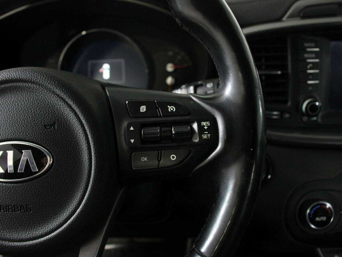 Kia Sorento Prime, 2017 Фото №22