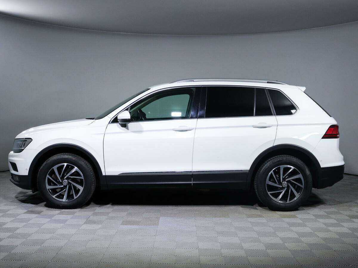 Volkswagen Tiguan, 2018 - 107 000 км. | Фото №7