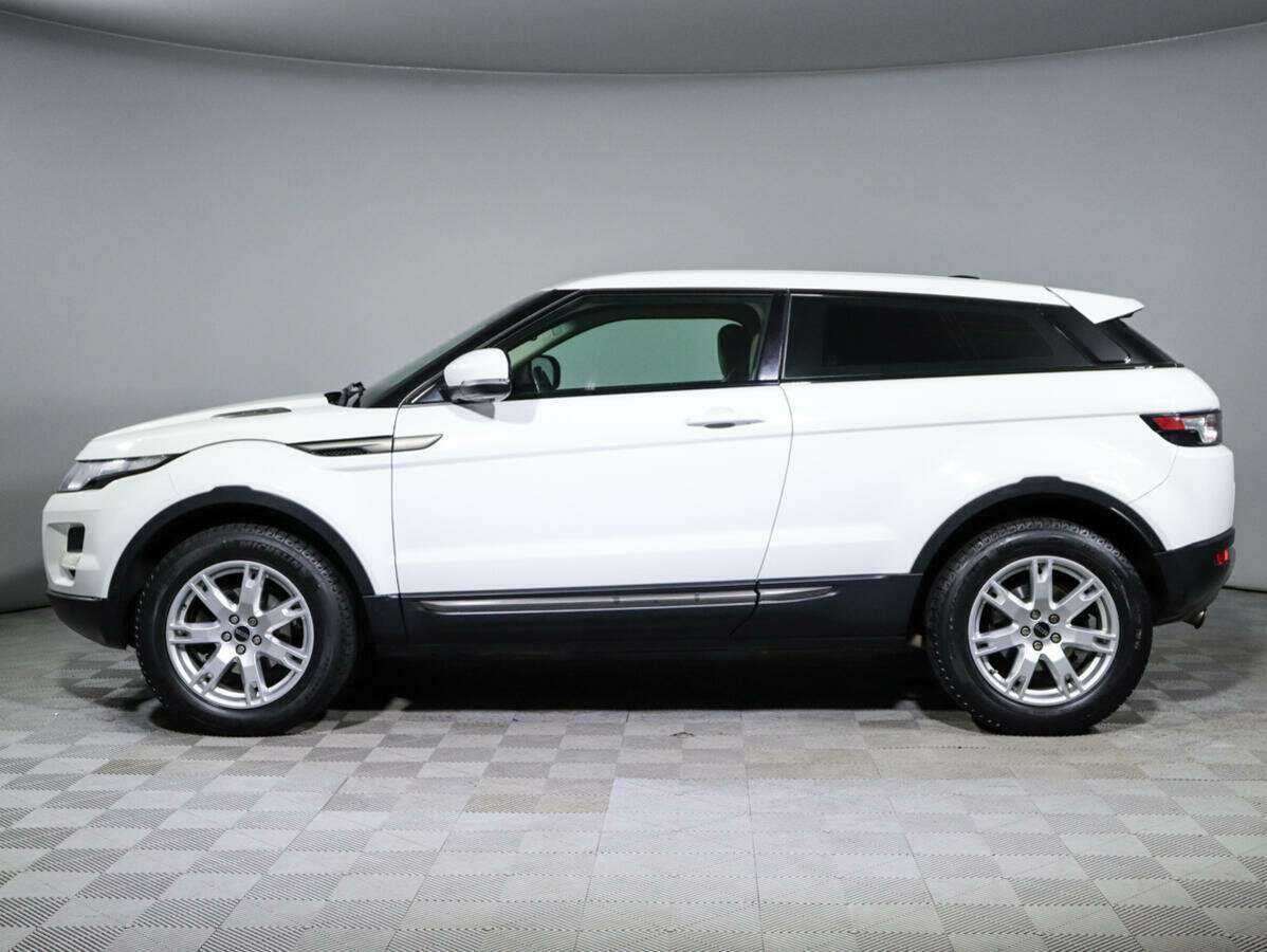 Land Rover Range Rover Evoque 6-speed, 2012 - 162 058 км. | Фото №8