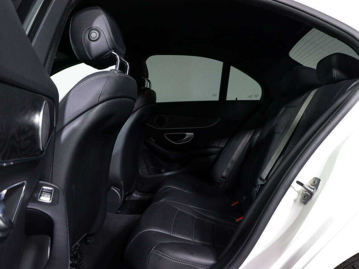 Mercedes-Benz C-Класс 180 9G-TRONIC, 2018 - 68 485 км. | Фото №6