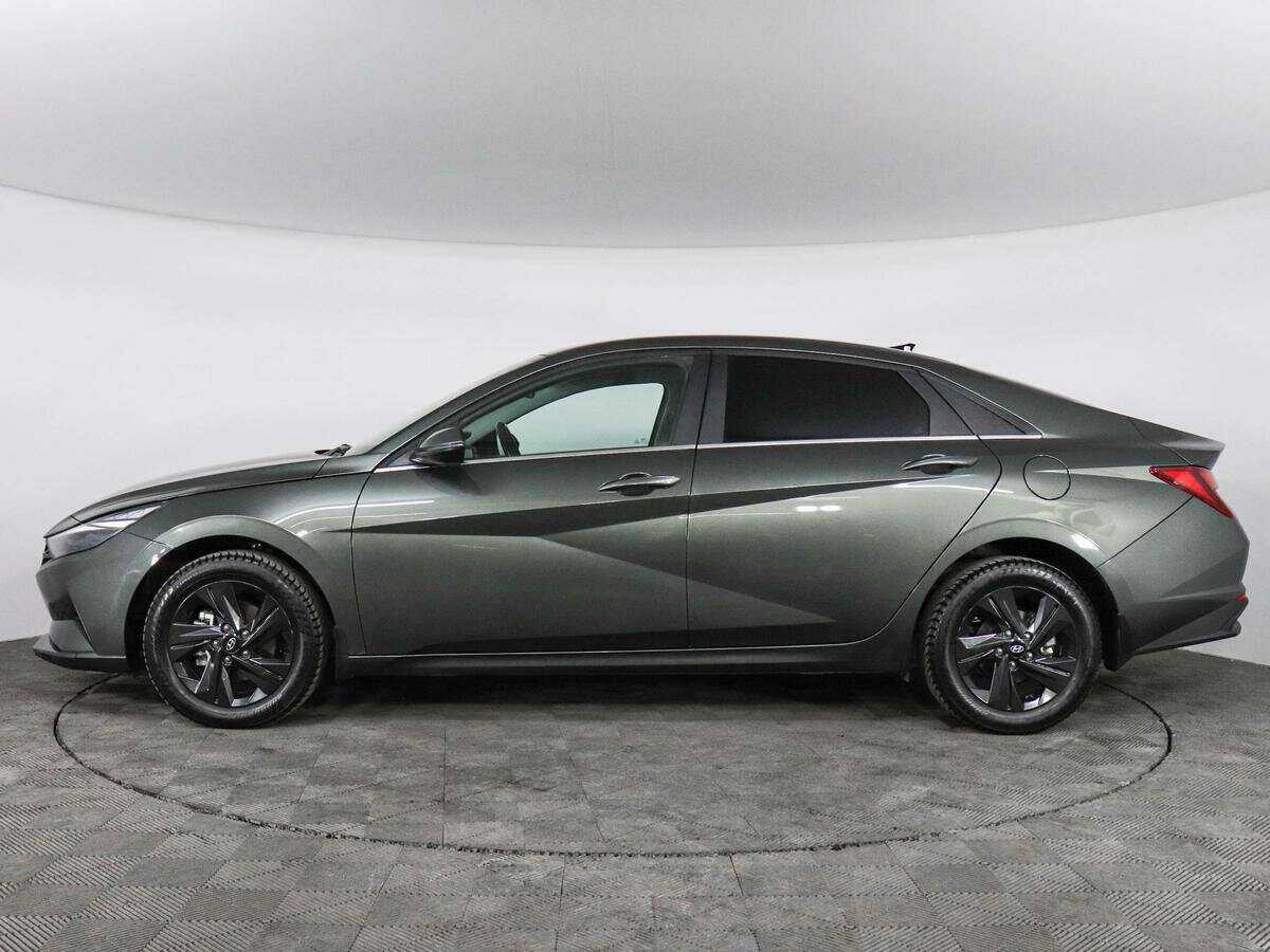 Hyundai Elantra, 2022 - 25 000 км. | Фото №7