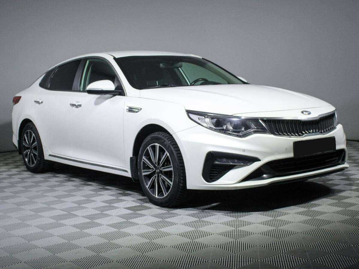 Kia Optima, 2018 - 130 200 км. | Фото №2