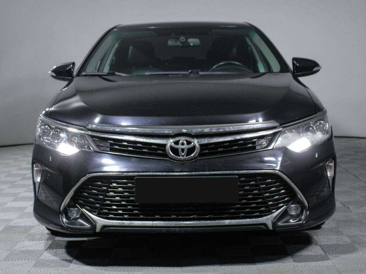 Toyota Camry, 2018 Фото №2