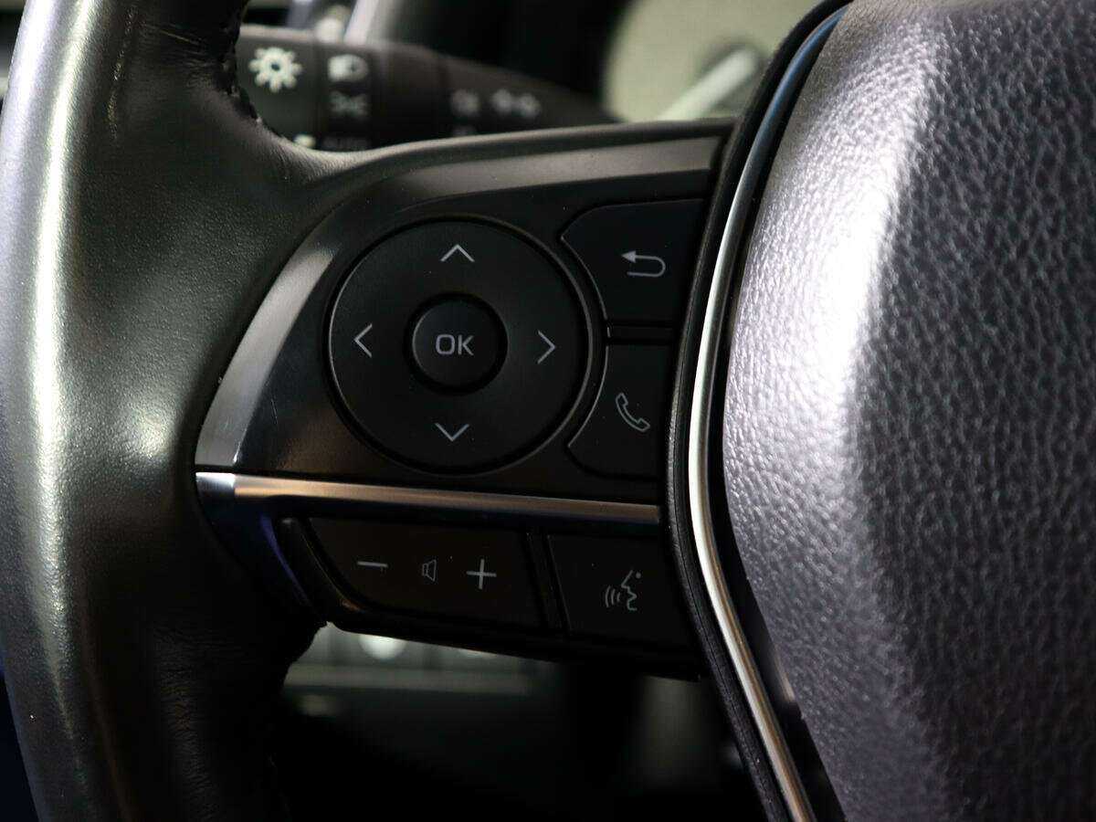 Toyota Camry, 2018 Фото №21