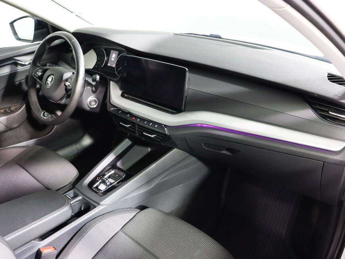 Skoda Octavia, 2021 - 61 231 км. | Фото №8