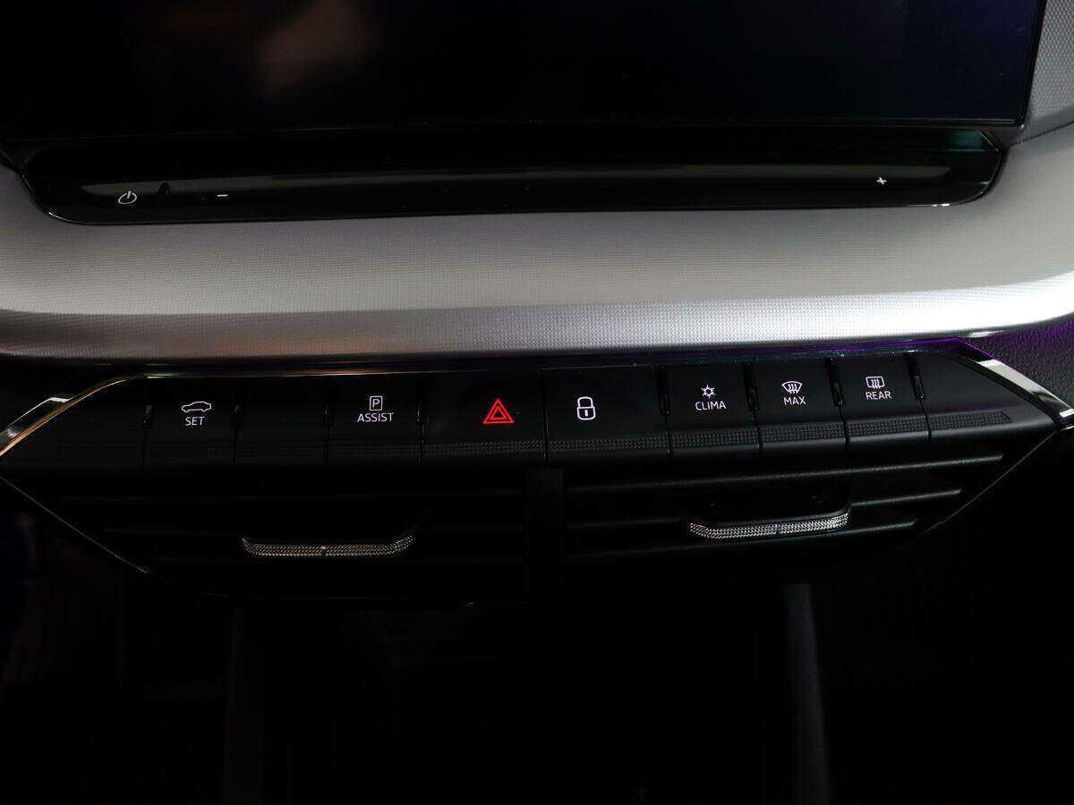 Skoda Octavia, 2021 Фото №16