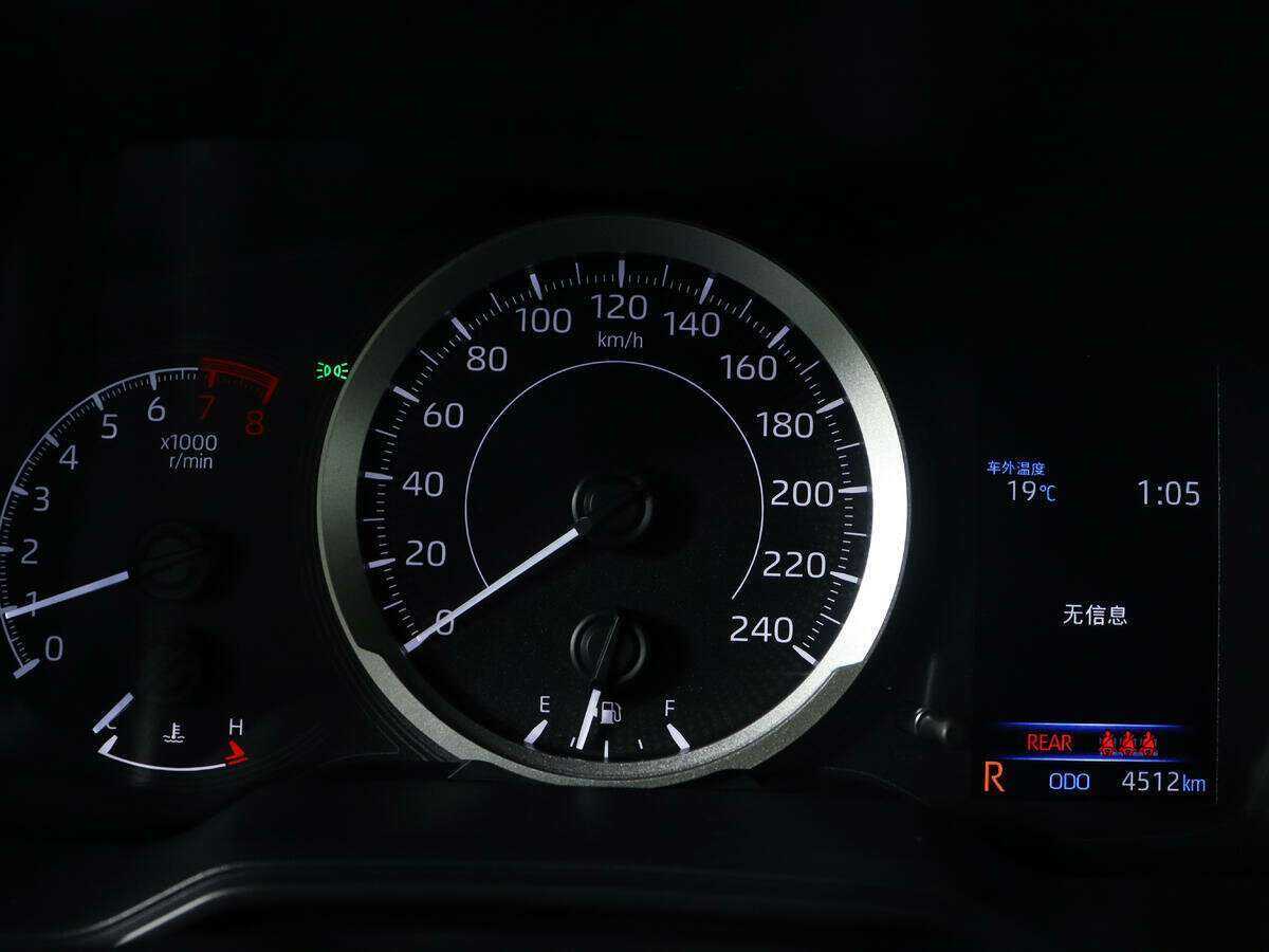 Toyota Corolla, 2022 - 4 511 км. | Фото №8