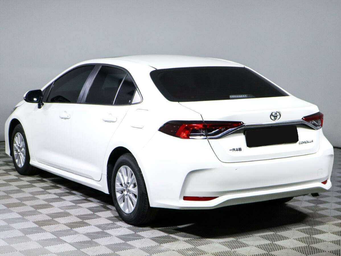 Toyota Corolla, 2022 - 14 525 км. | Фото №6
