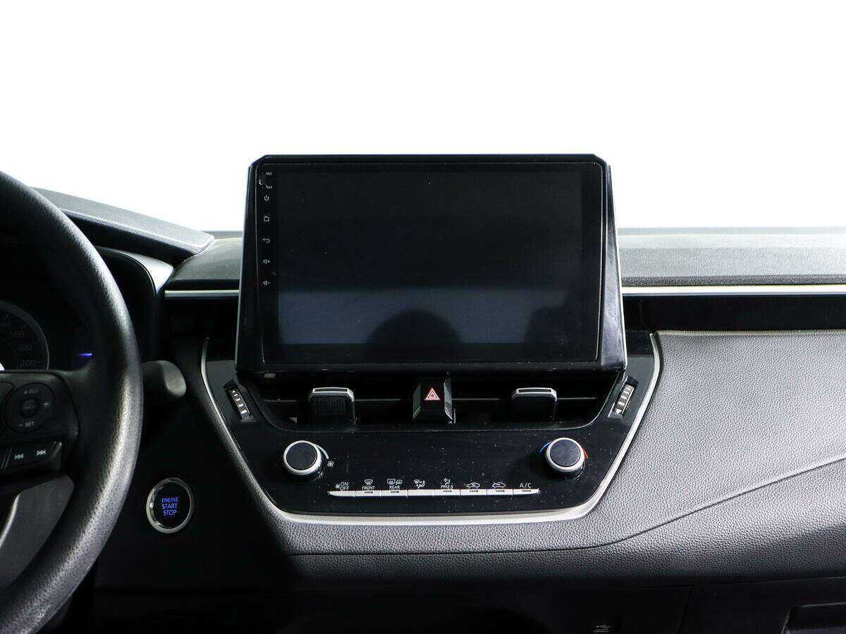 Toyota Corolla, 2022 Фото №10