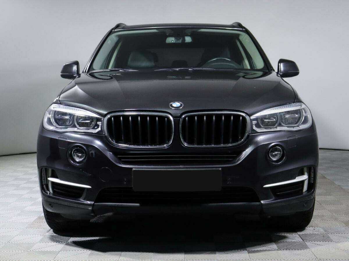 BMW X5 30d, 2013 Фото №2