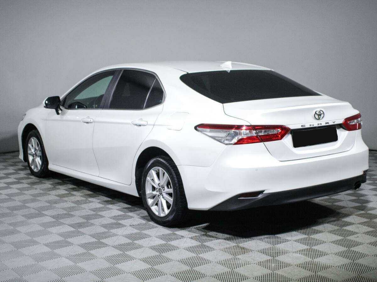 Toyota Camry, 2020 - 67 377 км. | Фото №7