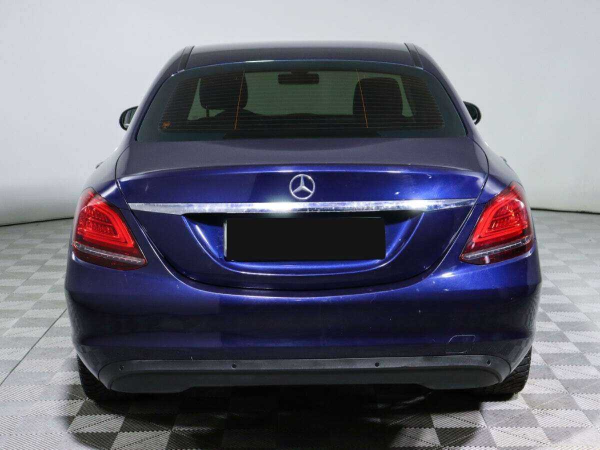 Mercedes-Benz C-Класс 180, 2018 Фото №5
