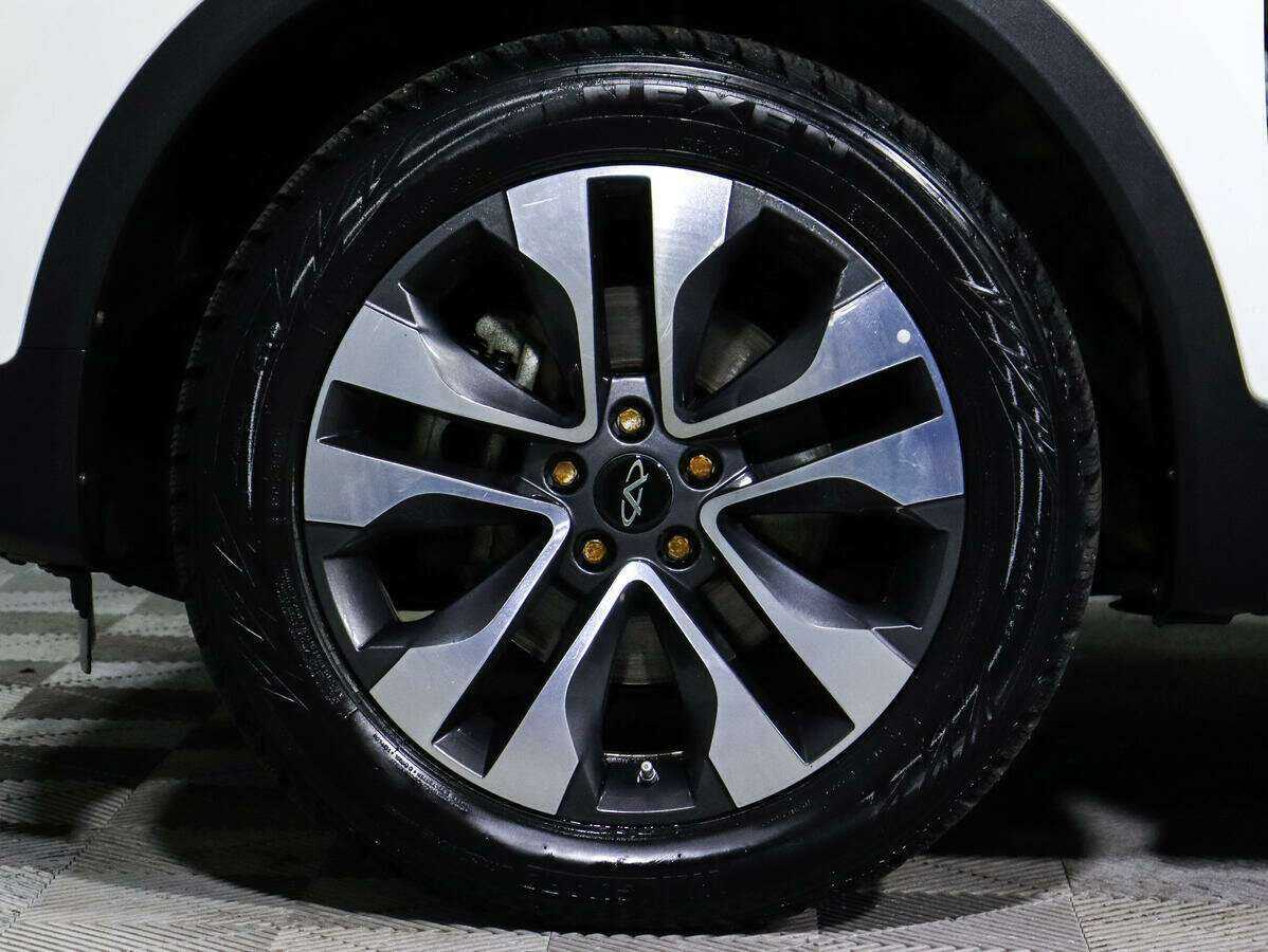 Chery Tiggo 4, 2019 Фото №20