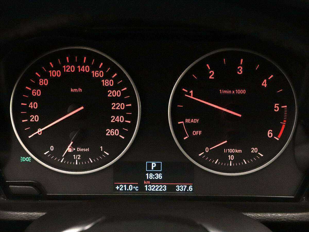 BMW X1 18d xDrive, 2017 Фото №18