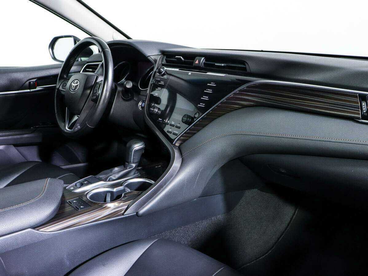 Toyota Camry, 2018 - 121 517 км. | Фото №6