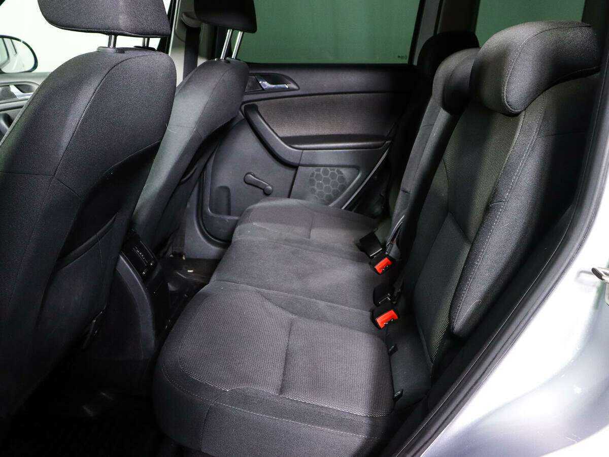 Skoda Yeti, 2012 Фото №8