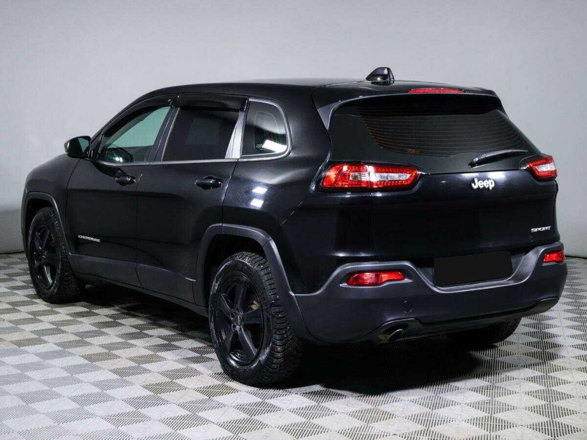 Jeep Cherokee, 2014 - 93 700 км. | Фото №5