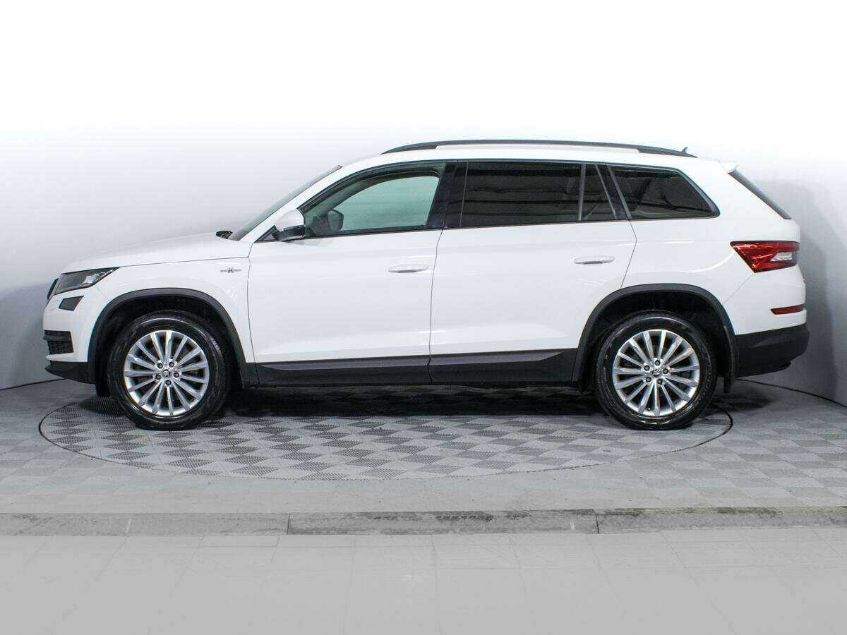 Skoda Kodiaq, 2019 - 110 873 км. | Фото №8