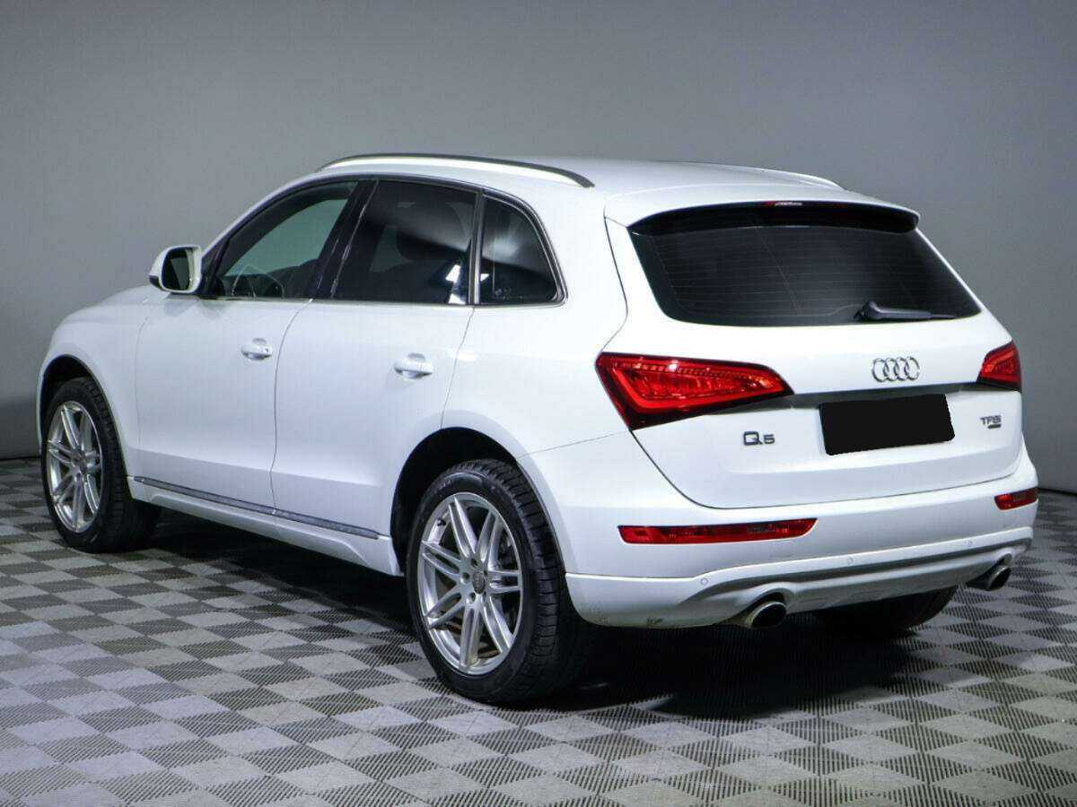 Audi Q5, 2013 - 163 010 км. | Фото №7