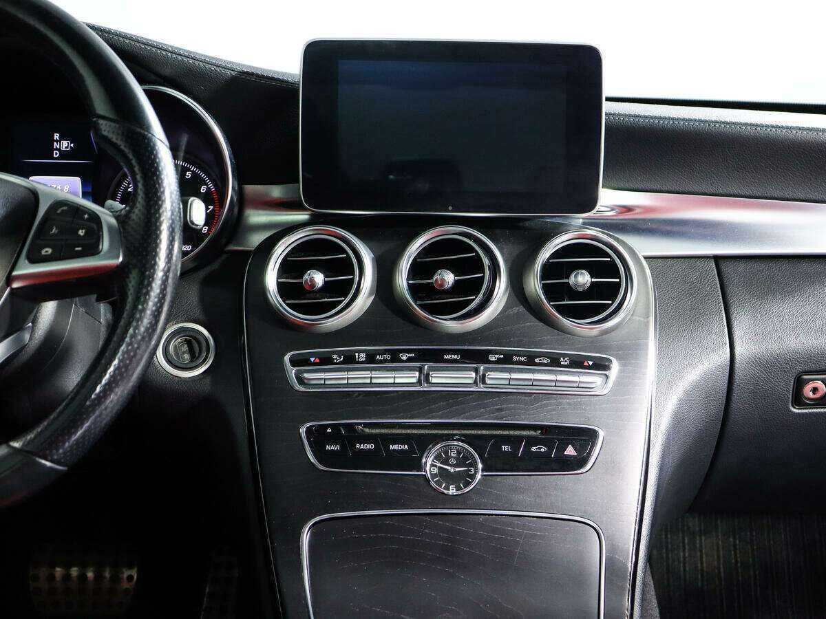 Mercedes-Benz C-Класс 180, 2014 Фото №10