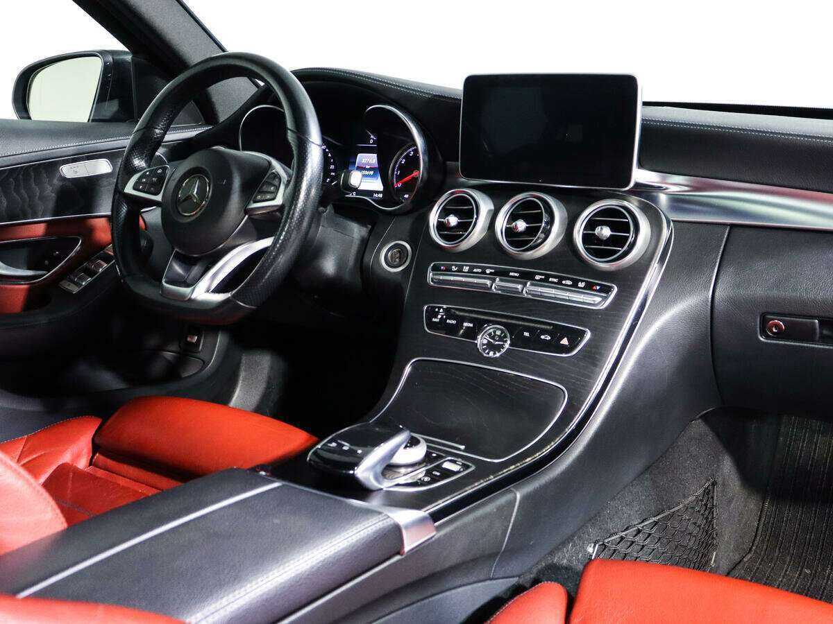 Mercedes-Benz C-Класс 180, 2014 Фото №11