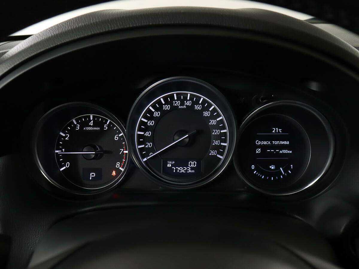 Mazda CX-5, 2015 Фото №10