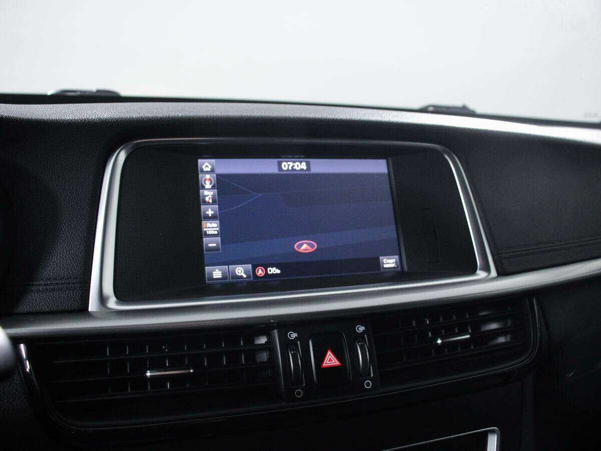 Kia Optima, 2018 Фото №15