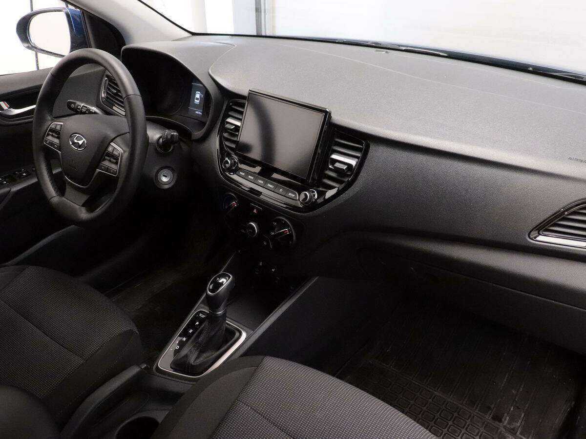 Hyundai Solaris, 2021 - 60 520 км. | Фото №7