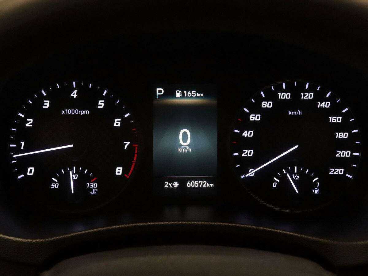 Hyundai Solaris, 2021 Фото №18