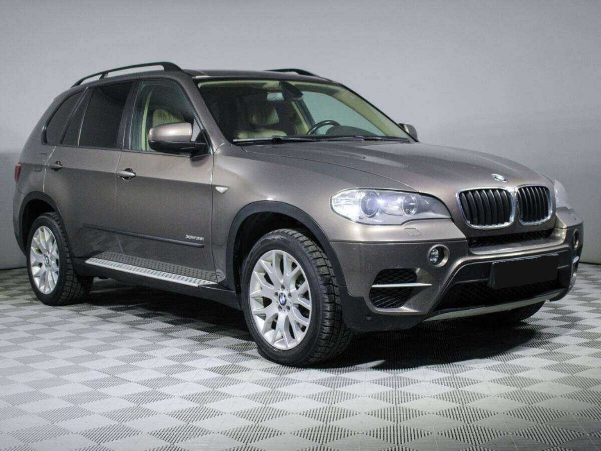 BMW X5 35i, 2013 - 243 725 км. | Фото №3