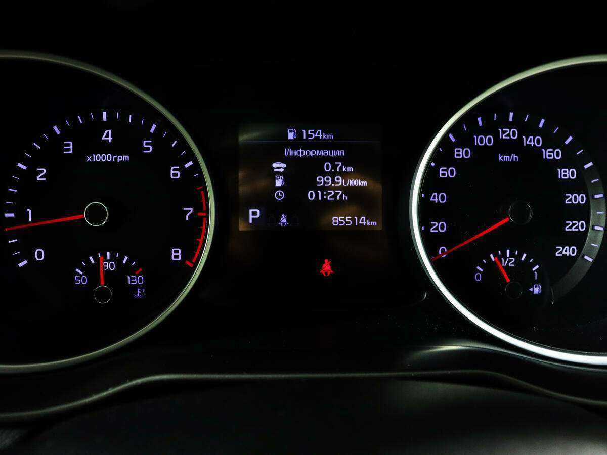 Kia Ceed, 2018 Фото №9