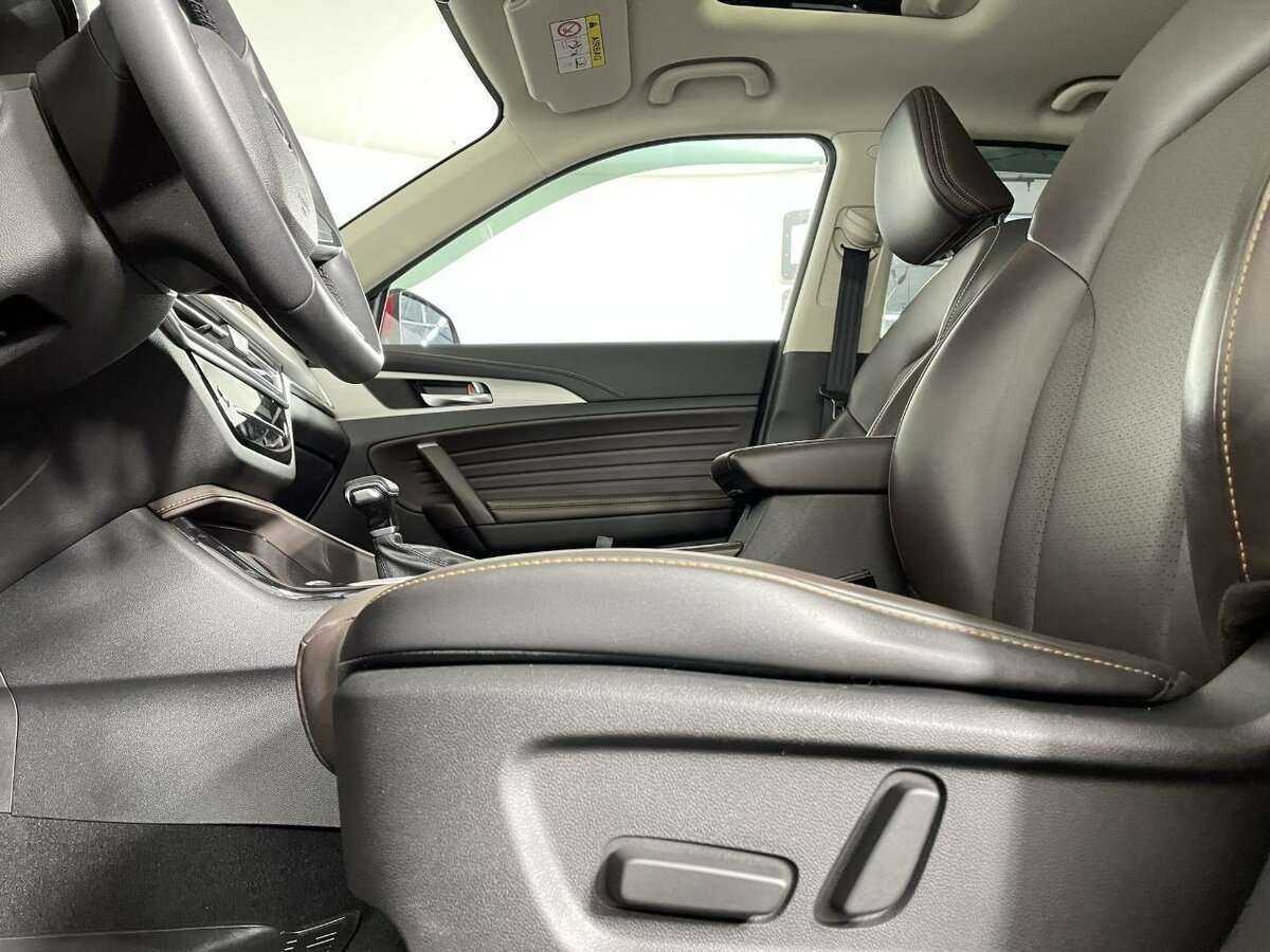 Changan CS35PLUS, 2019 Фото №9