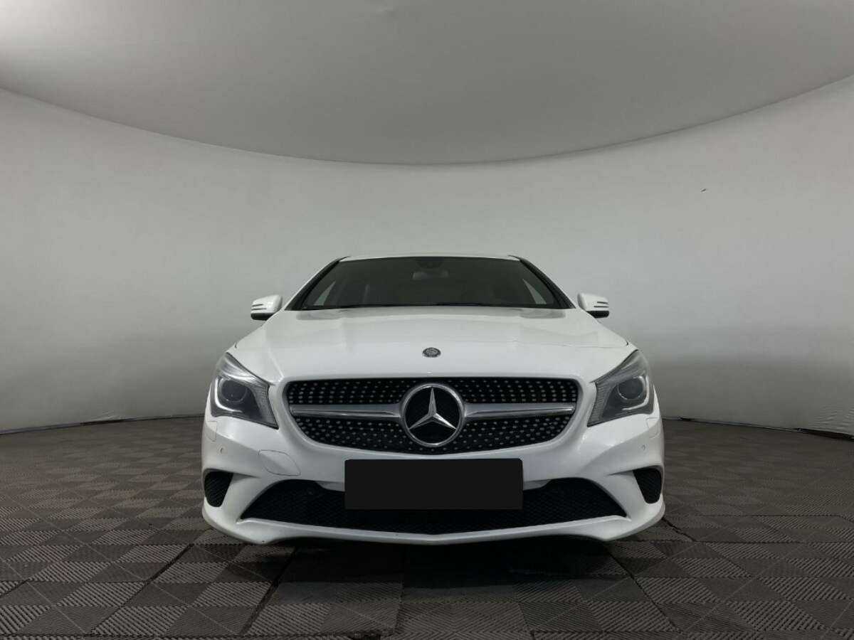 Mercedes-Benz CLA 200, 2014 - 187 056 км. | Фото №2