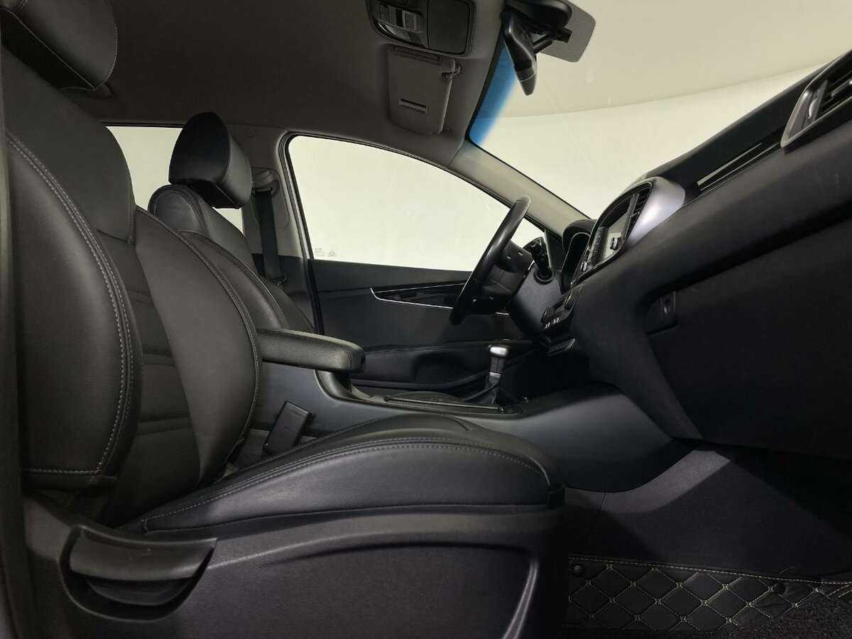 Kia Sorento, 2019 Фото №14