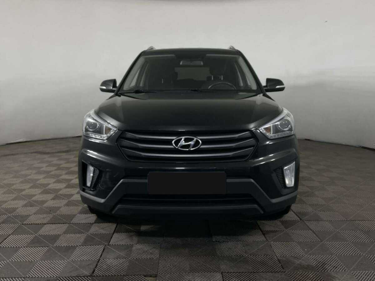 Hyundai Creta, 2019 - 126 606 км. | Фото №2