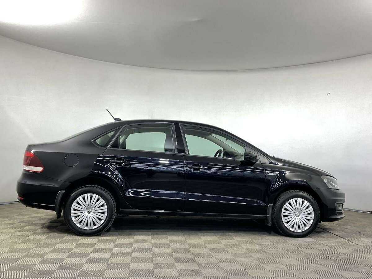 Volkswagen Polo, 2019 - 60 000 км. | Фото №3