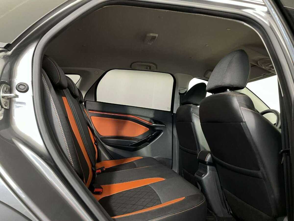 Lada (ВАЗ) Vesta SW Cross, 2019 Фото №16