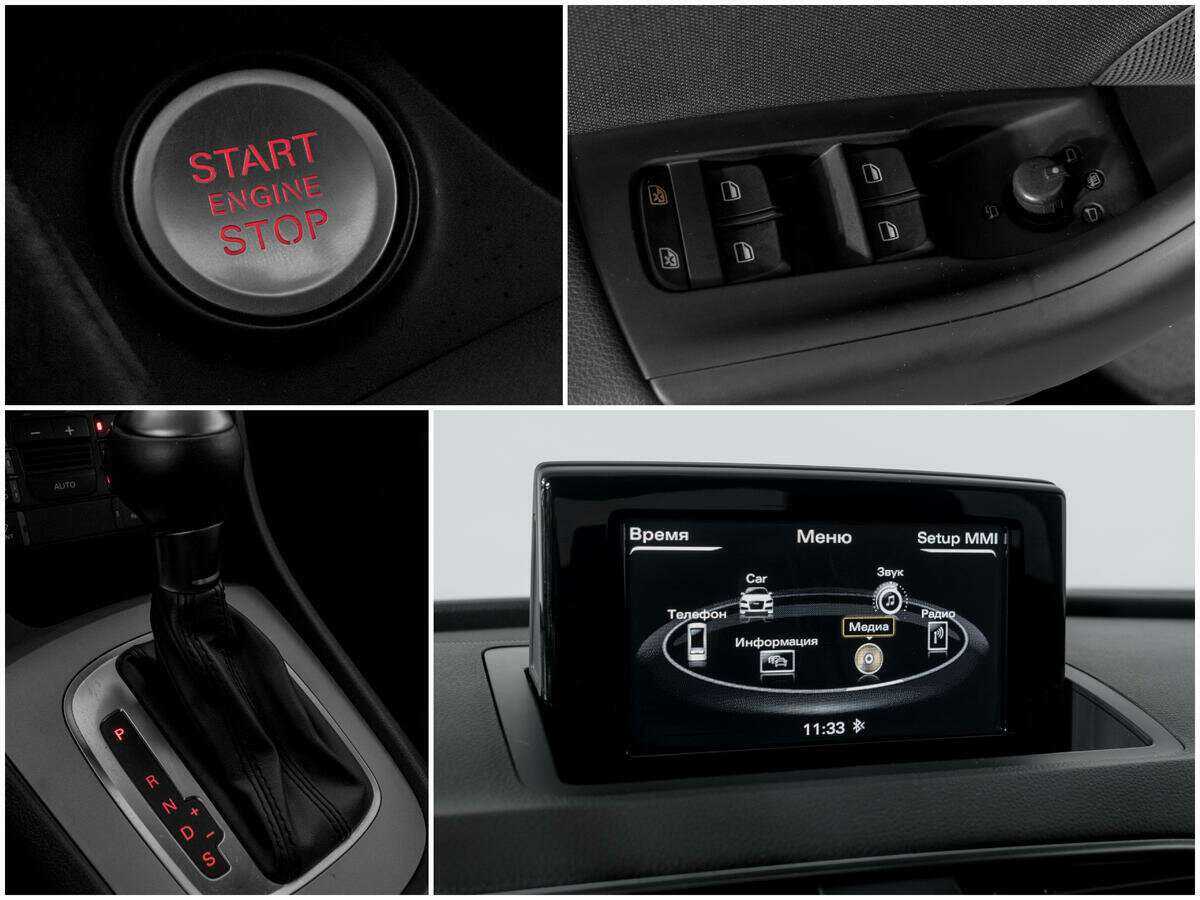 Audi Q3, 2014 Фото №13