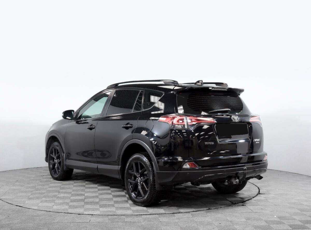 Toyota RAV4, 2019 - 109 423 км. | Фото №6