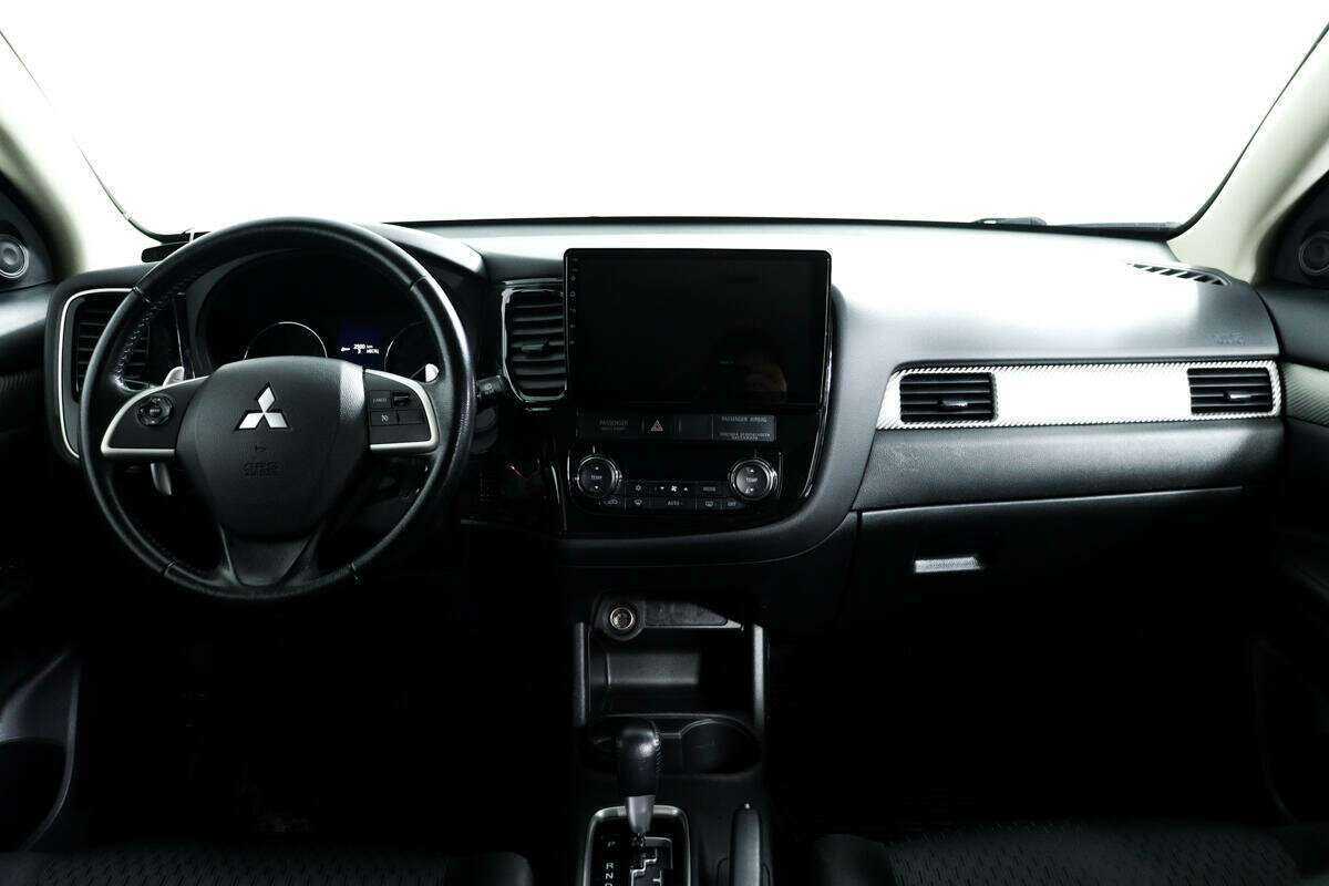 Mitsubishi Outlander, 2013 Фото №11