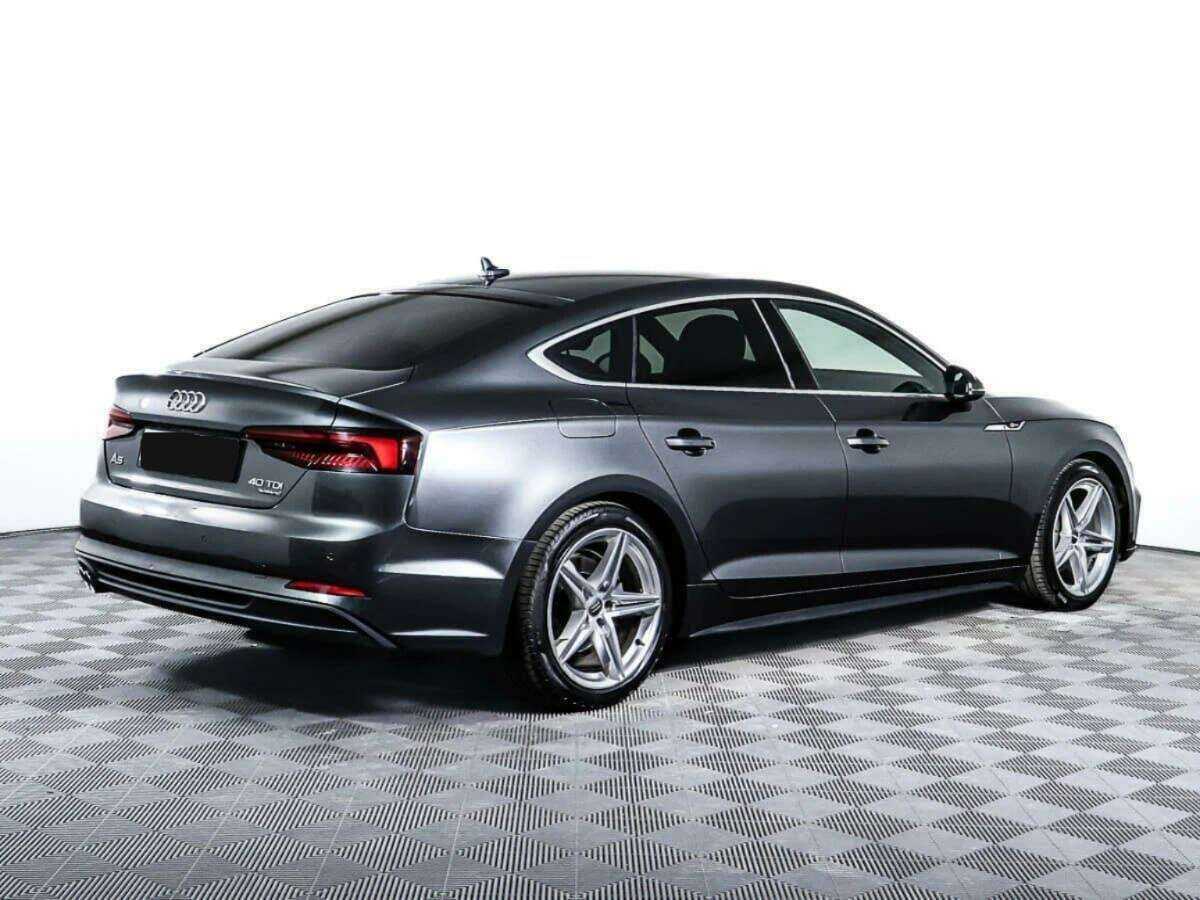Audi A5 Sportback, 2018 - 79 355 км. | Фото №5