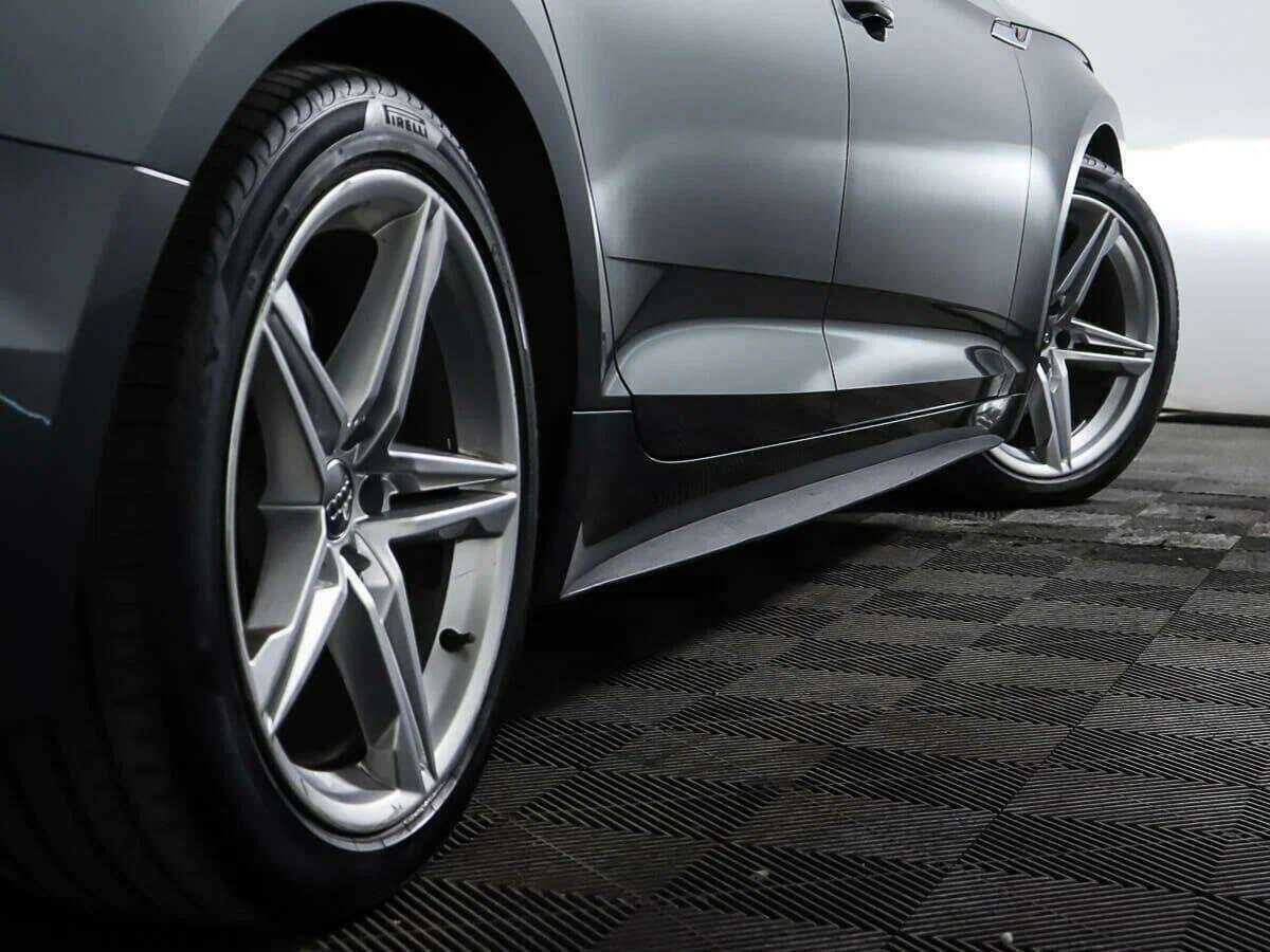 Audi A5 Sportback, 2018 Фото №19