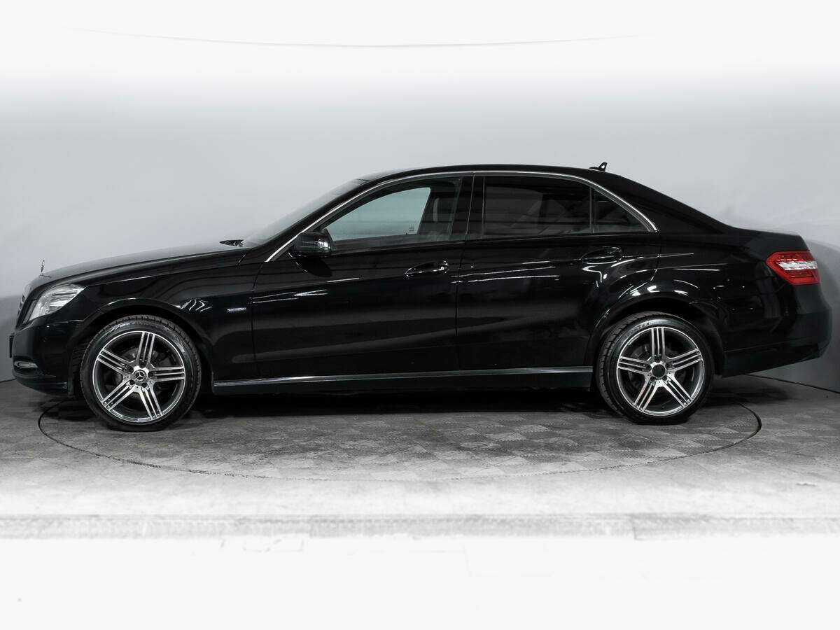 Mercedes-Benz E-Класс 200 7G-Tronic, 2012 - 151 316 км. | Фото №7