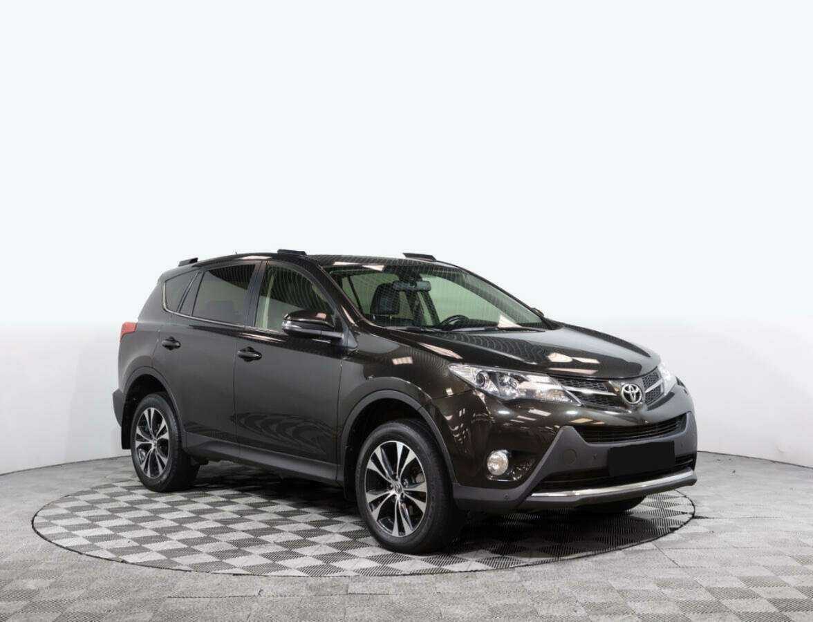 Toyota RAV4, 2015 - 110 000 км. | Фото №2