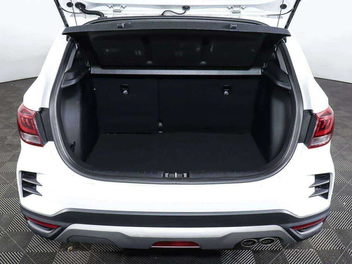 Kia Rio X, 2021 Фото №14