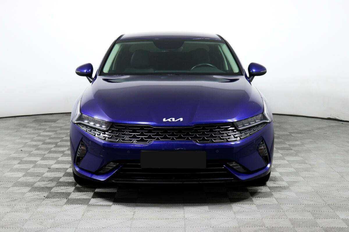 Kia K5, 2021 - 46 252 км. | Фото №2